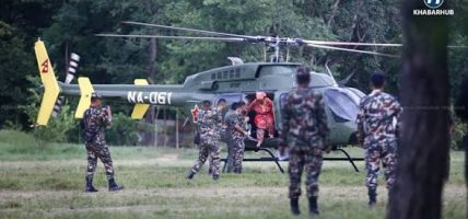 भोटेकोशी बाढी : ९०३ शव फेला, ४ हजार २४७ जना सम्पर्कविहीन