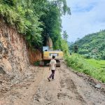 त्रिशूली बाढीपछि चार वैकल्पिक सडक सञ्चालनमा : पुर्वधार विकास मन्त्रालय