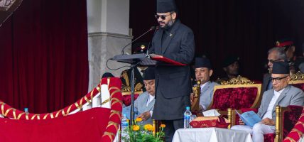 ‘सुशासन नारा होइन, काम हो’ : प्रधानमन्त्री शाह