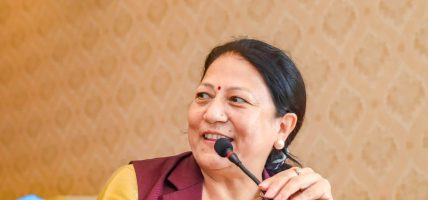स्थानीय तहमा महिला नेतृत्व बढाउन सरकार र दल गम्भीर बन्नुपर्छ : ज्ञानु पौड्याल