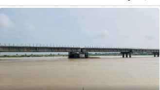 १५ वर्षदेखि रुग्ण कमला पुलको प्रतीक्षा सकिँदै, मधेशको ‘दुःख’ अन्त्य गर्दै दुई महिनाभित्र सञ्चालनको लक्ष्य
