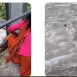 बझाङमा कुकुरलाई सेती नदीमा फाल्ने महिला पक्राउ