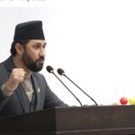 पीडितको आक्रोश स्वाभाविक हो, प्रतिकार नगर्नुस् : सभापति रवि लामिछाने