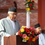 संविधानलाई भाषणमा होइन, नागरिकको जीवनमा उतारौं : राष्ट्रपति पौडेल