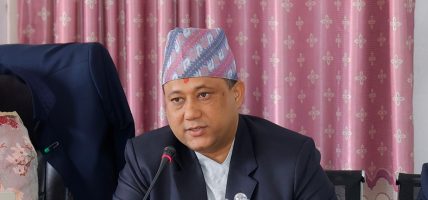 रसुवाको बाढीलाई परराष्ट्रमन्त्री खनालले भने– ‘हिमालयन सुनामी’