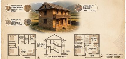 हरेक नेपालीको आवास अधिकार सुनिश्चित गर्न नयाँ भवन ऐन संसदमा दर्ता