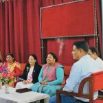भैरहवामा कृषि उद्योगी–व्यवसायीसँग मन्त्री चौधरीको छलफल, समस्या समाधानमा पहल गर्ने प्रतिबद्धता