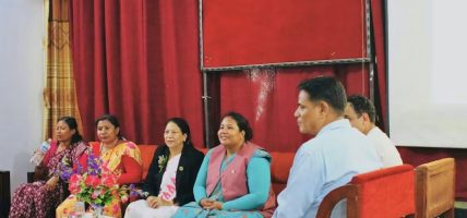 भैरहवामा कृषि उद्योगी–व्यवसायीसँग मन्त्री चौधरीको छलफल, समस्या समाधानमा पहल गर्ने प्रतिबद्धता