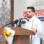 नागरिक केन्द्रित कानून बनाएर विकास अघि बढाउँछौँ : मन्त्री लम्साल