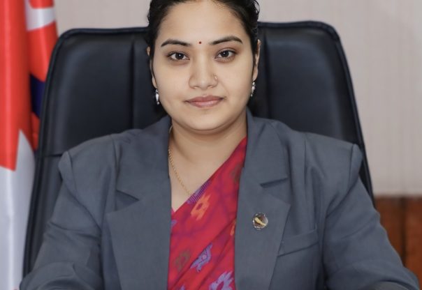 काठमाडौं–४ को ११२ रोपनी जग्गा सरकारको नाममा